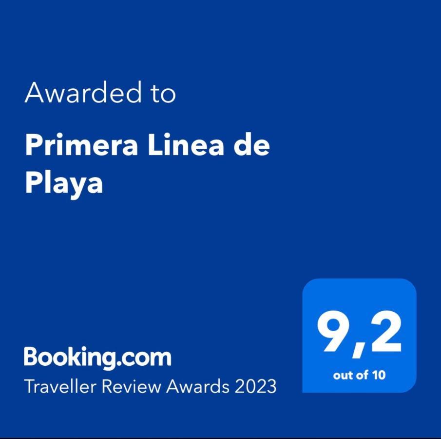 Primera Linea De Playa Морайра Екстер'єр фото